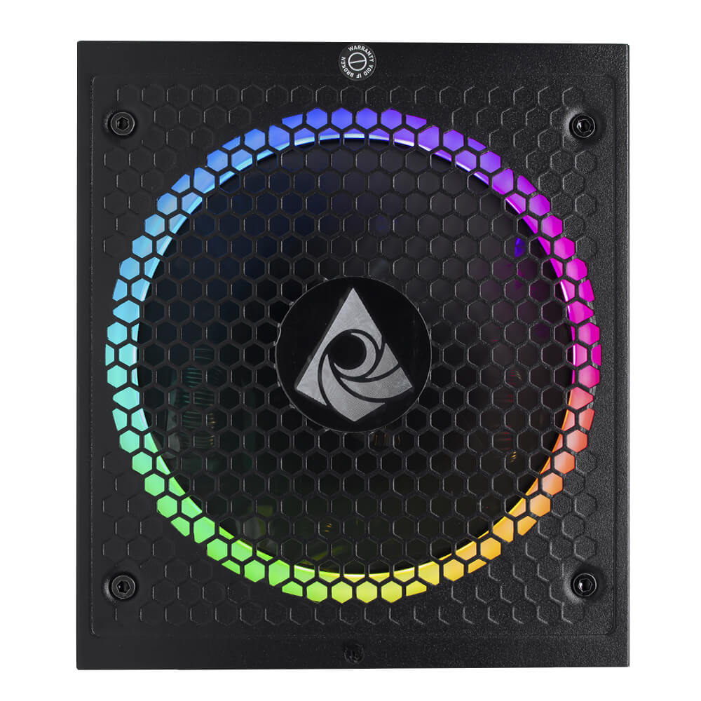 FUENTE DE PODER MUNFROST 850W RGB 80+ GOLD RGB-850