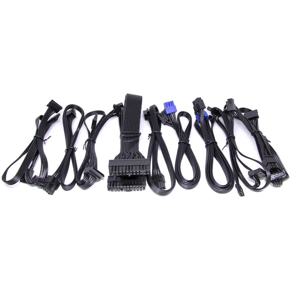 FUENTE DE PODER MUNFROST 850W RGB 80+ GOLD RGB-850