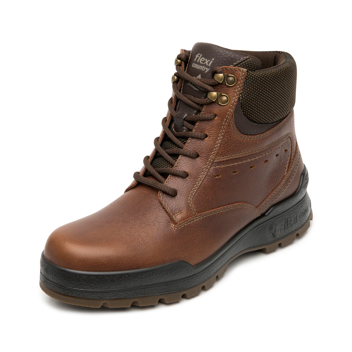 Botín Outdoor Flexi Country Para Hombre 406005