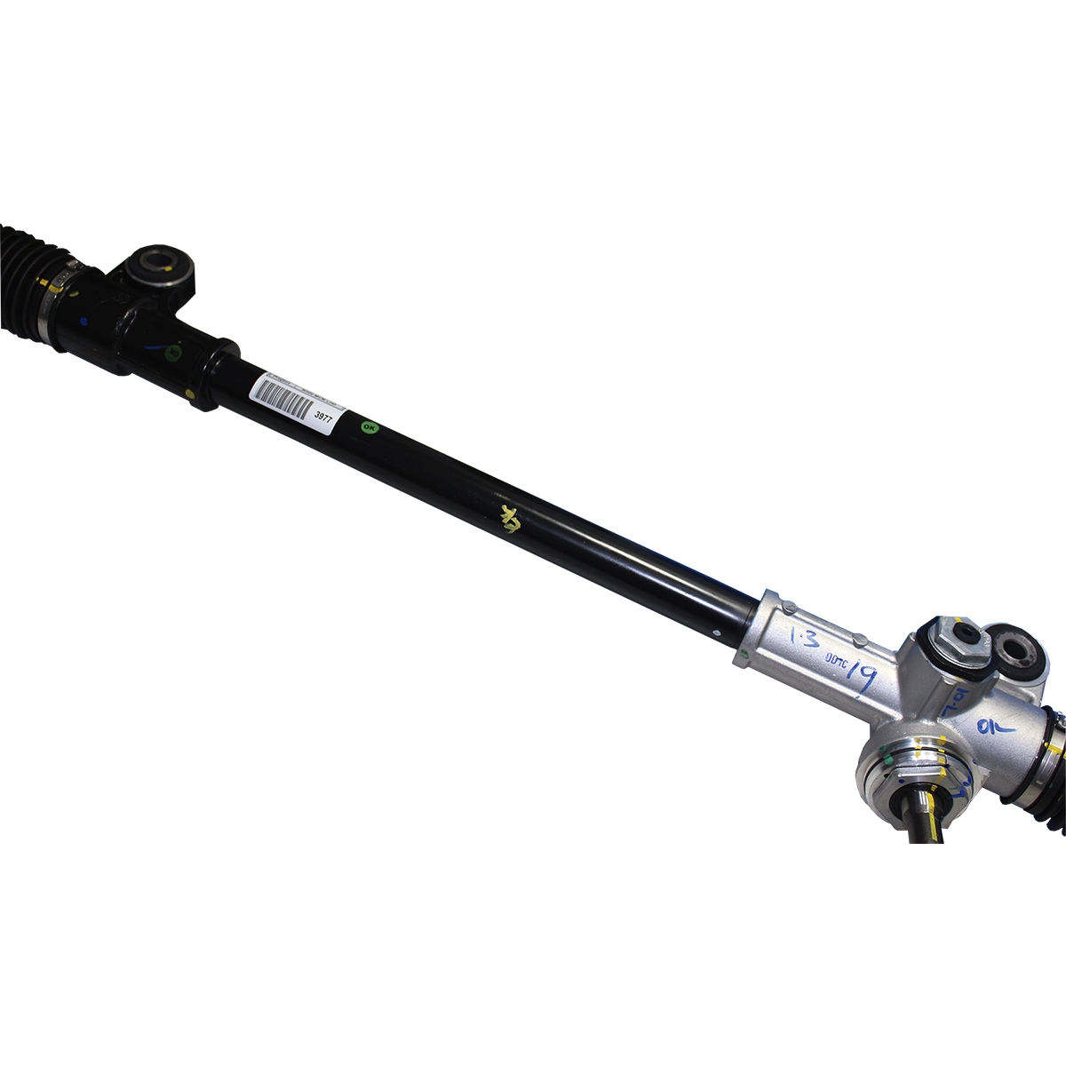 Caja cremallera dirección acdelco original Beat sedan 2018-2020