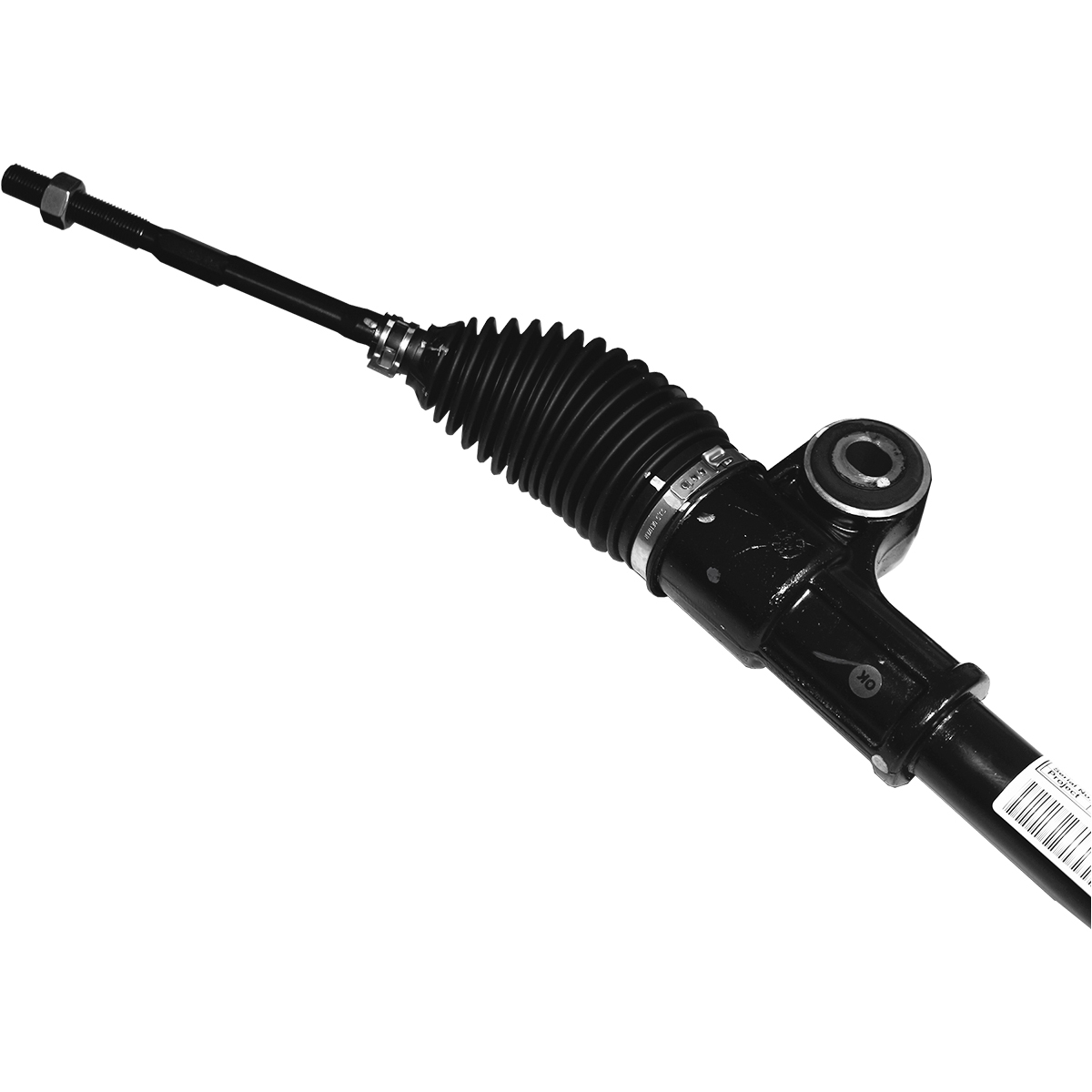 Caja cremallera dirección acdelco original Beat sedan 2018-2020