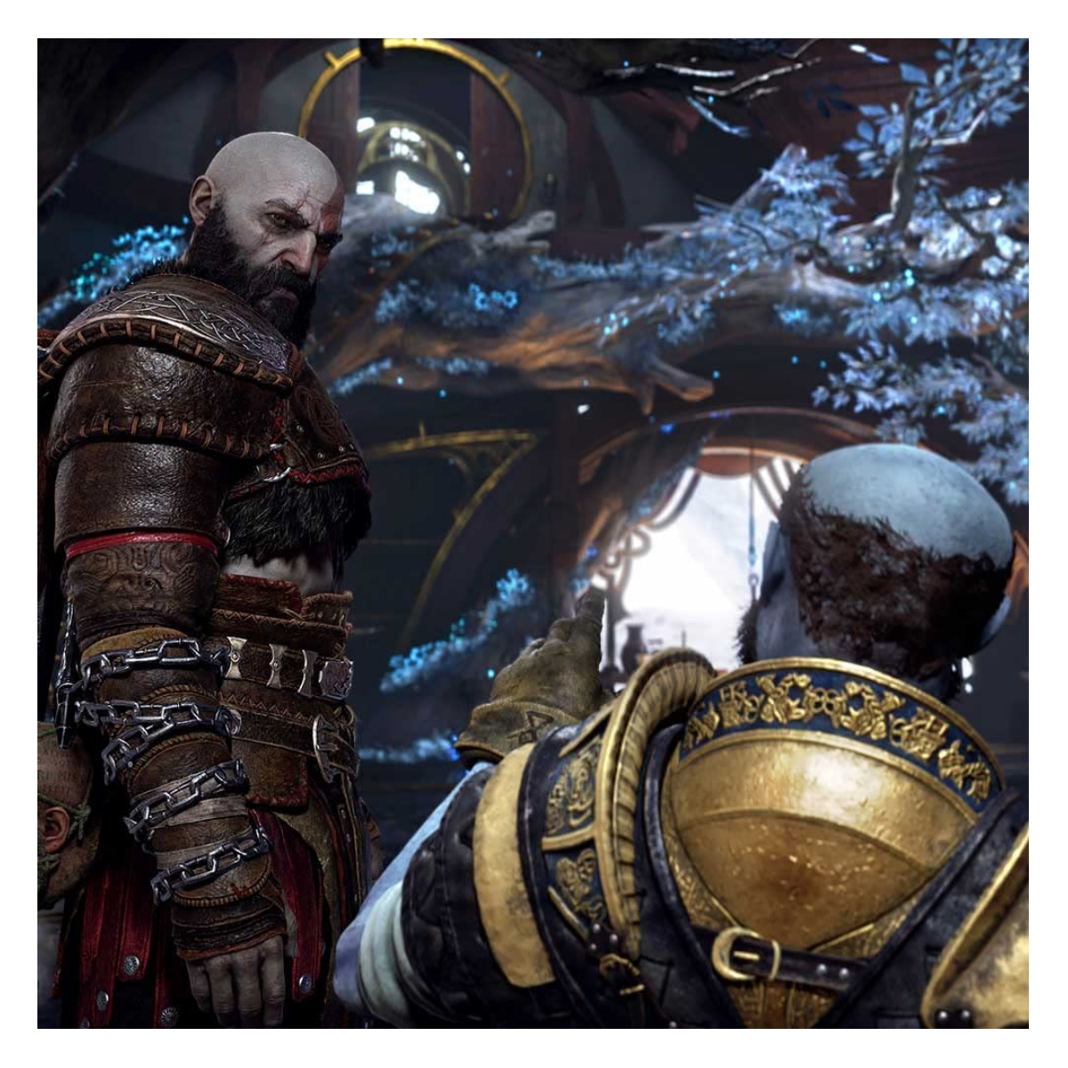 god of war ragnarok ps4 sears