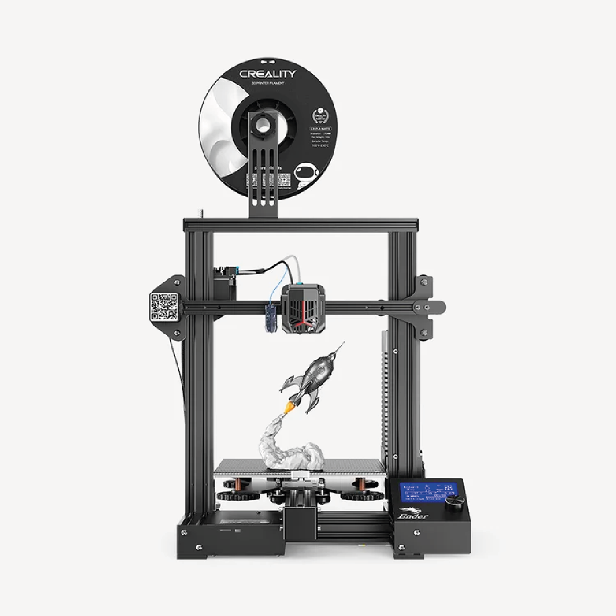 Impresora 3d Ender 3 Neo Creality Factura Incluida