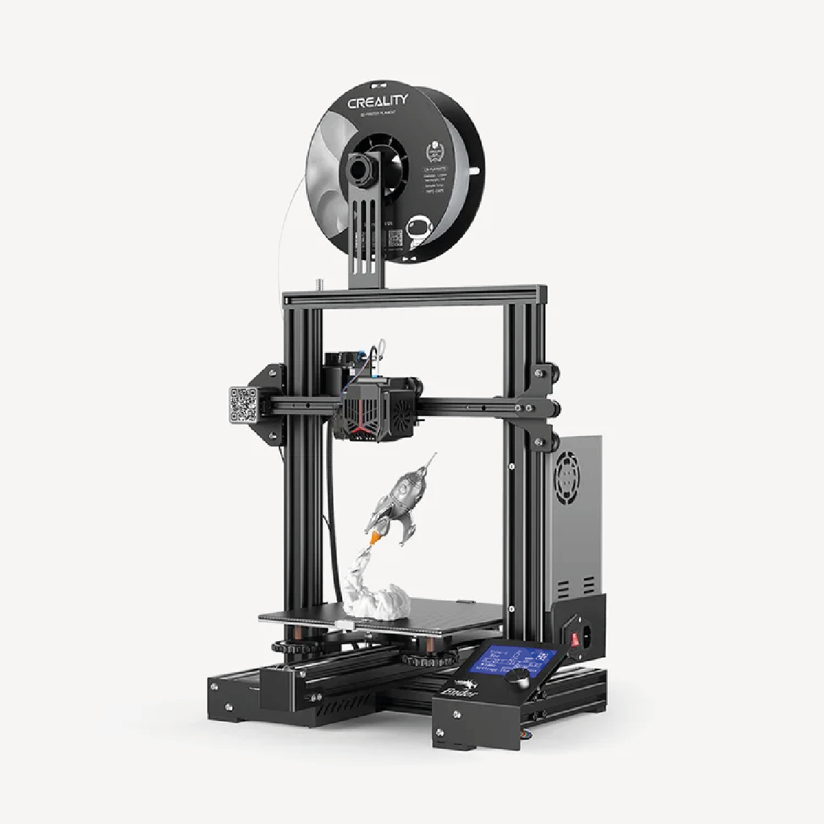 Impresora 3d Ender 3 Neo Creality Factura Incluida