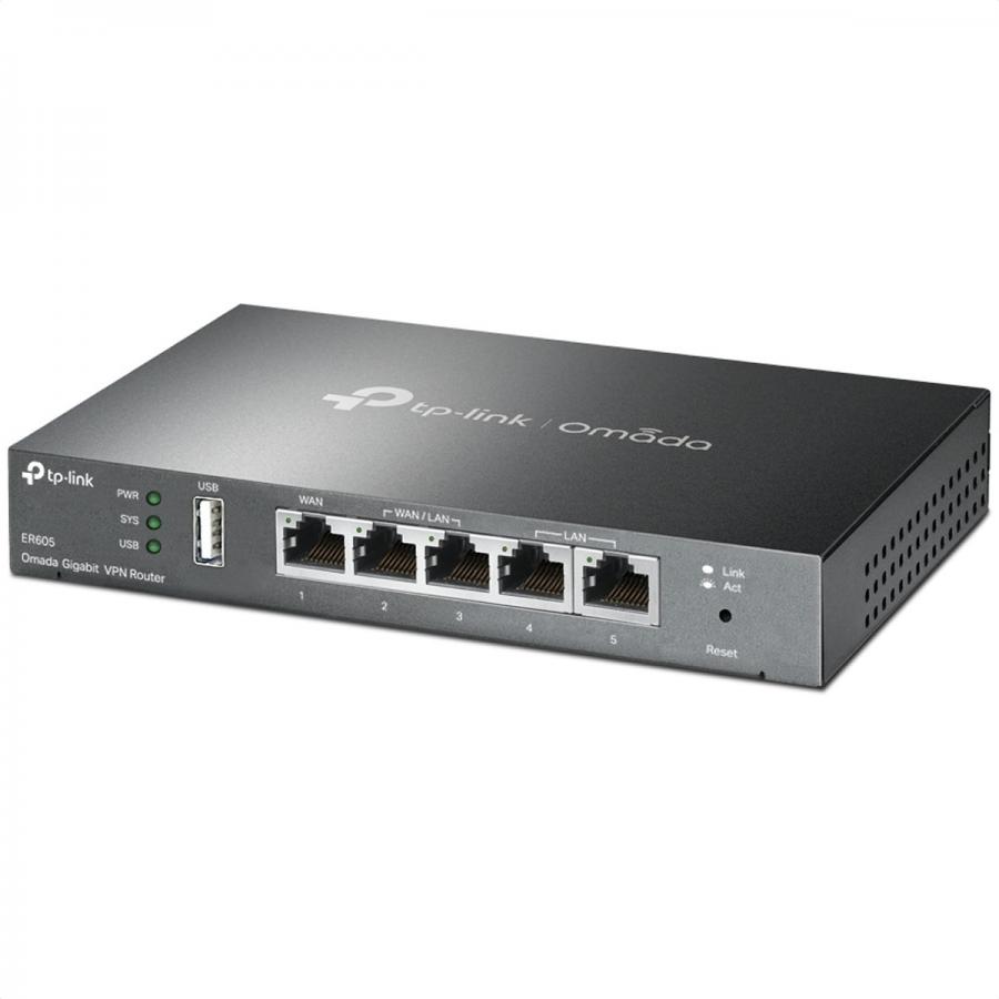 Router VPN Tp-Link ER605 Gigabit Omada