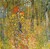 Rompecabezas Jardín au Crucifix, 1911- 1912 Gustav Klimt