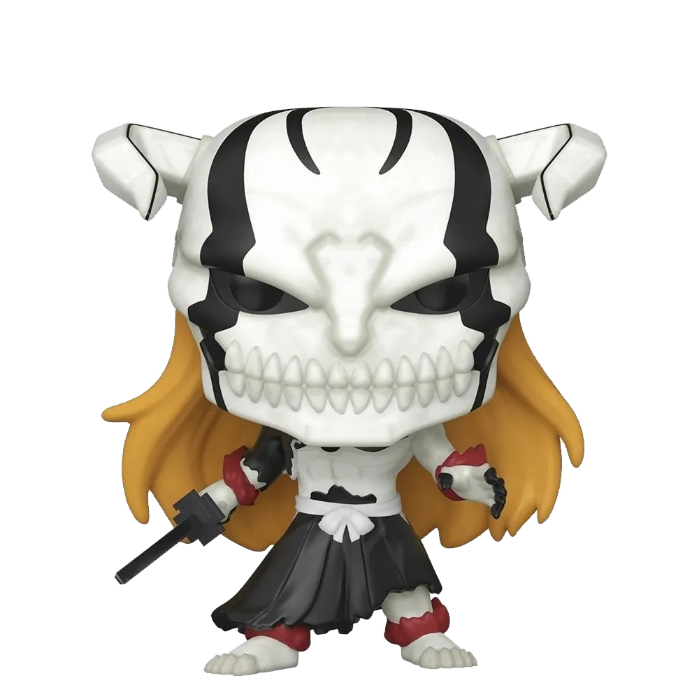 FUNKO POP BLEACH ICHIGO HOLLOW COMPLETO EDICIÓN ESPECIAL