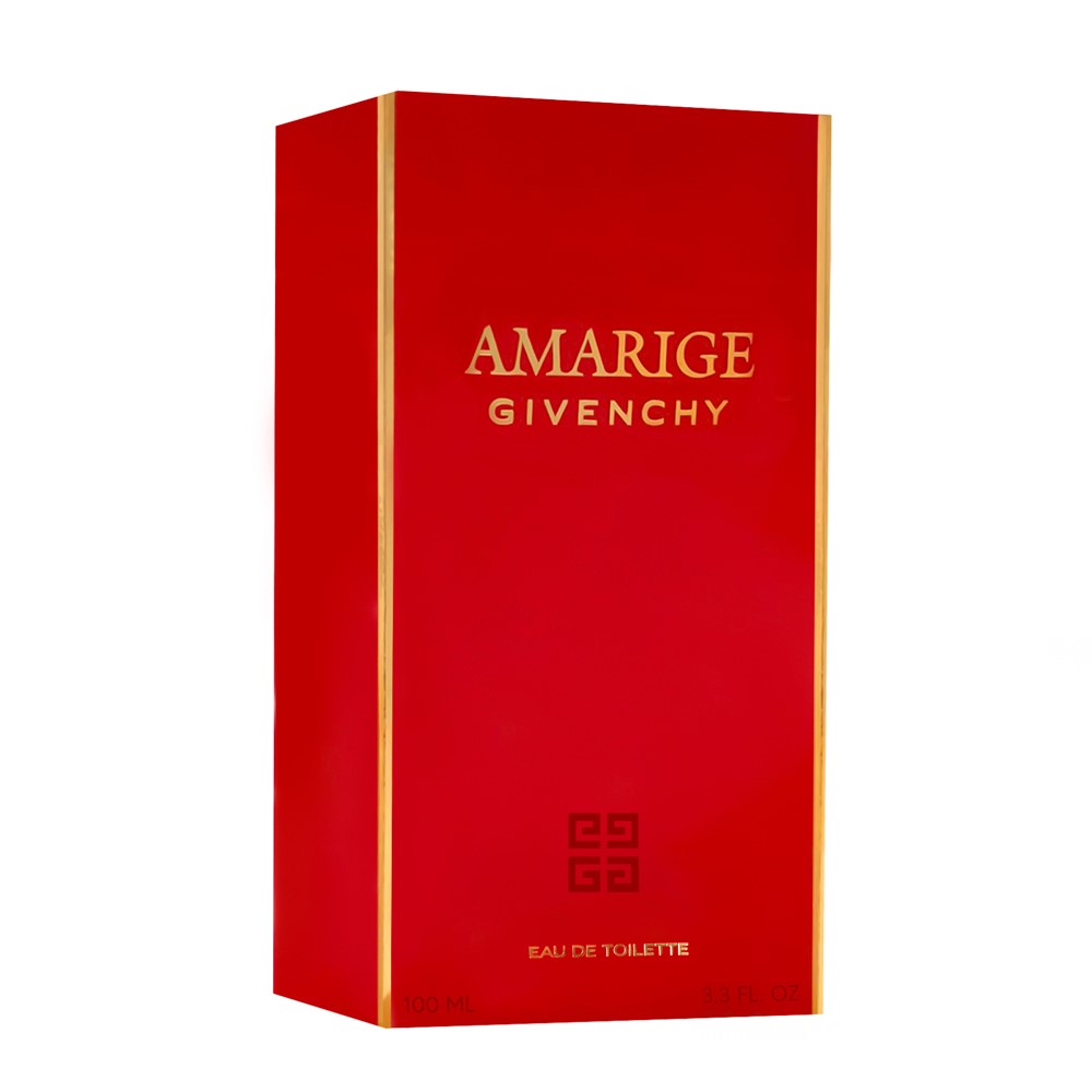 Perfume Givenchy Amarige 100 ml Dama