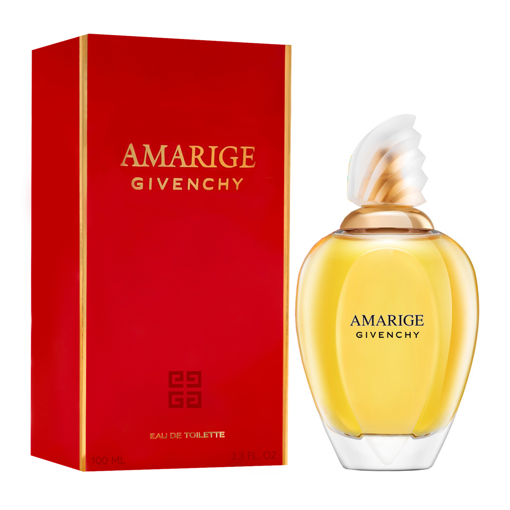 Perfume Givenchy Amarige 100 ml Dama