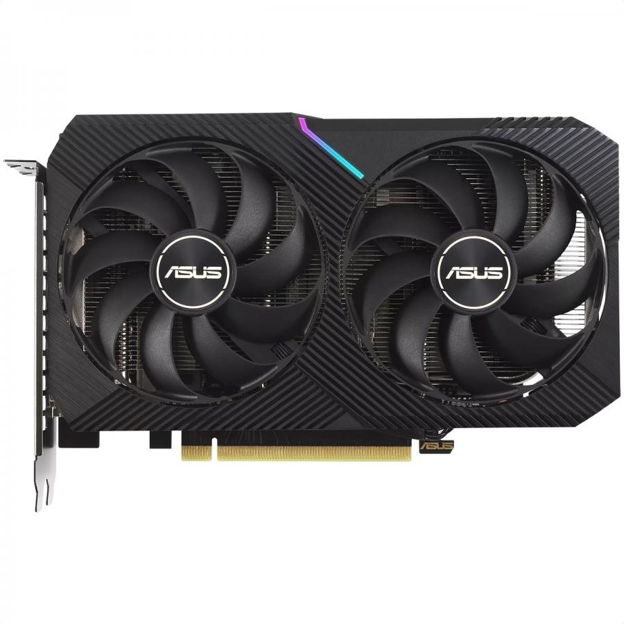 Tarjeta De Video Nvidia Asus Dual RTX 3060 V2 OC 12GB GeForce GDDR6 DUAL-RTX3060-O12G-V2.