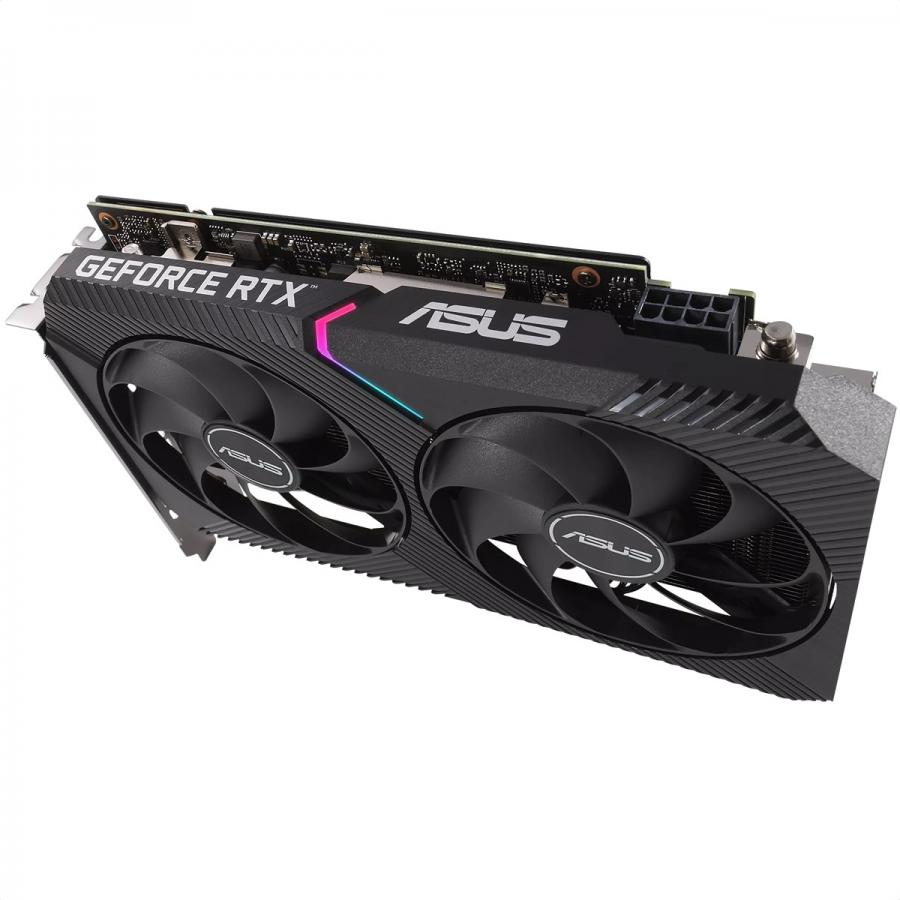 Tarjeta De Video Nvidia Asus Dual RTX 3060 V2 OC 12GB GeForce GDDR6 DUAL-RTX3060-O12G-V2.