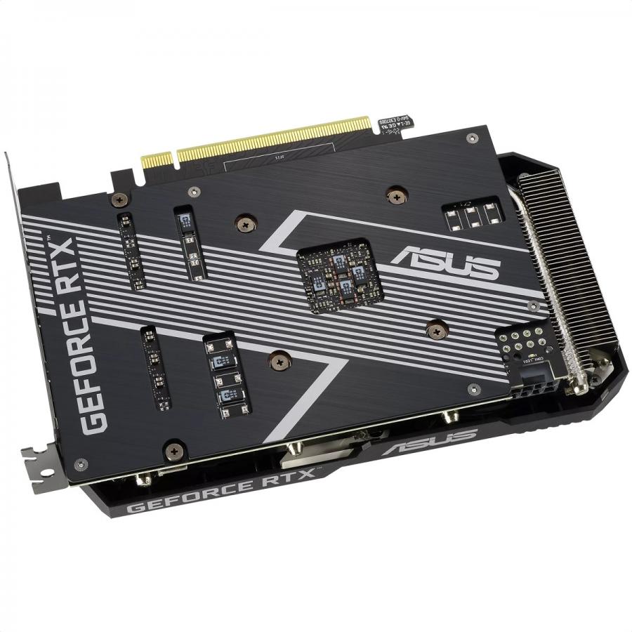 Tarjeta De Video Nvidia Asus Dual RTX 3060 V2 OC 12GB GeForce GDDR6 DUAL-RTX3060-O12G-V2.