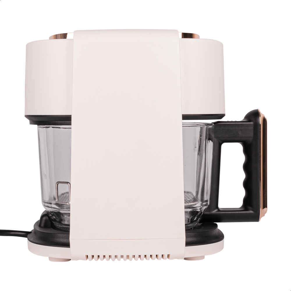 Freidora de aire Daewoo DAF-1886 cesto de vidrio templado