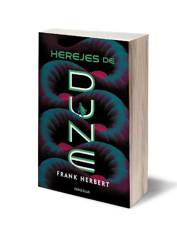 Libro Herejes De Dune Autor Herbert, Frank