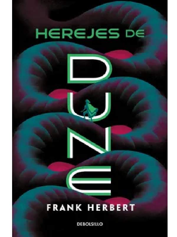 Libro Herejes De Dune Autor Herbert, Frank
