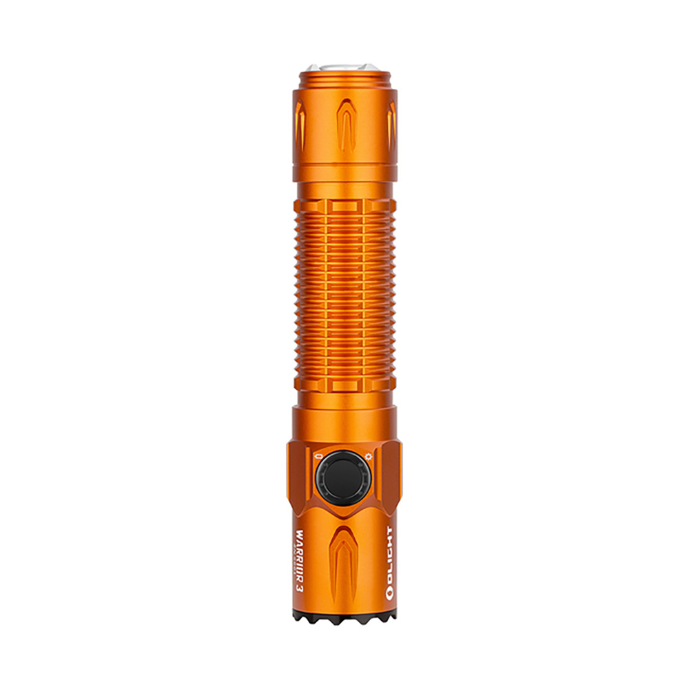 Linterna Olight Warrior 3-O Color Naranja