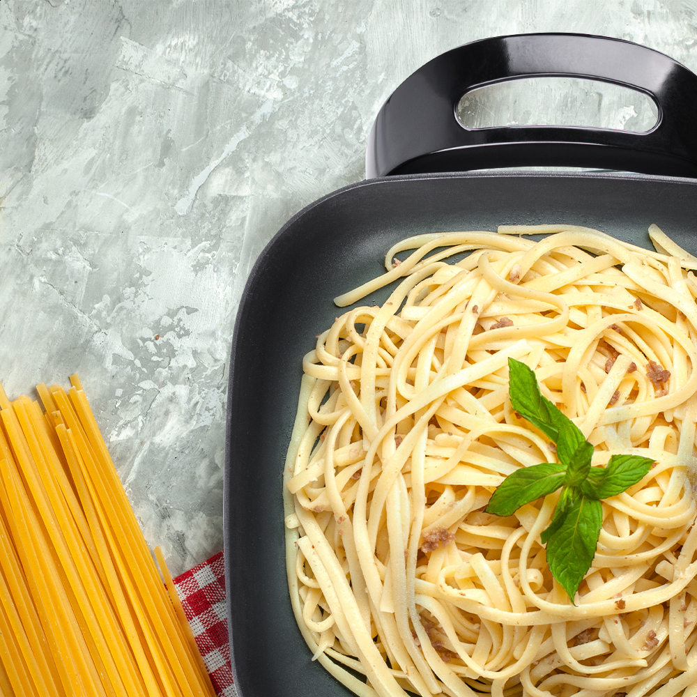 Sartén eléctrico Antiadherente con tapa Daewoo DEP-3650.