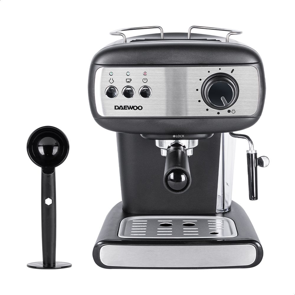 Máquina profesional de espresso Daewoo DES-1548
