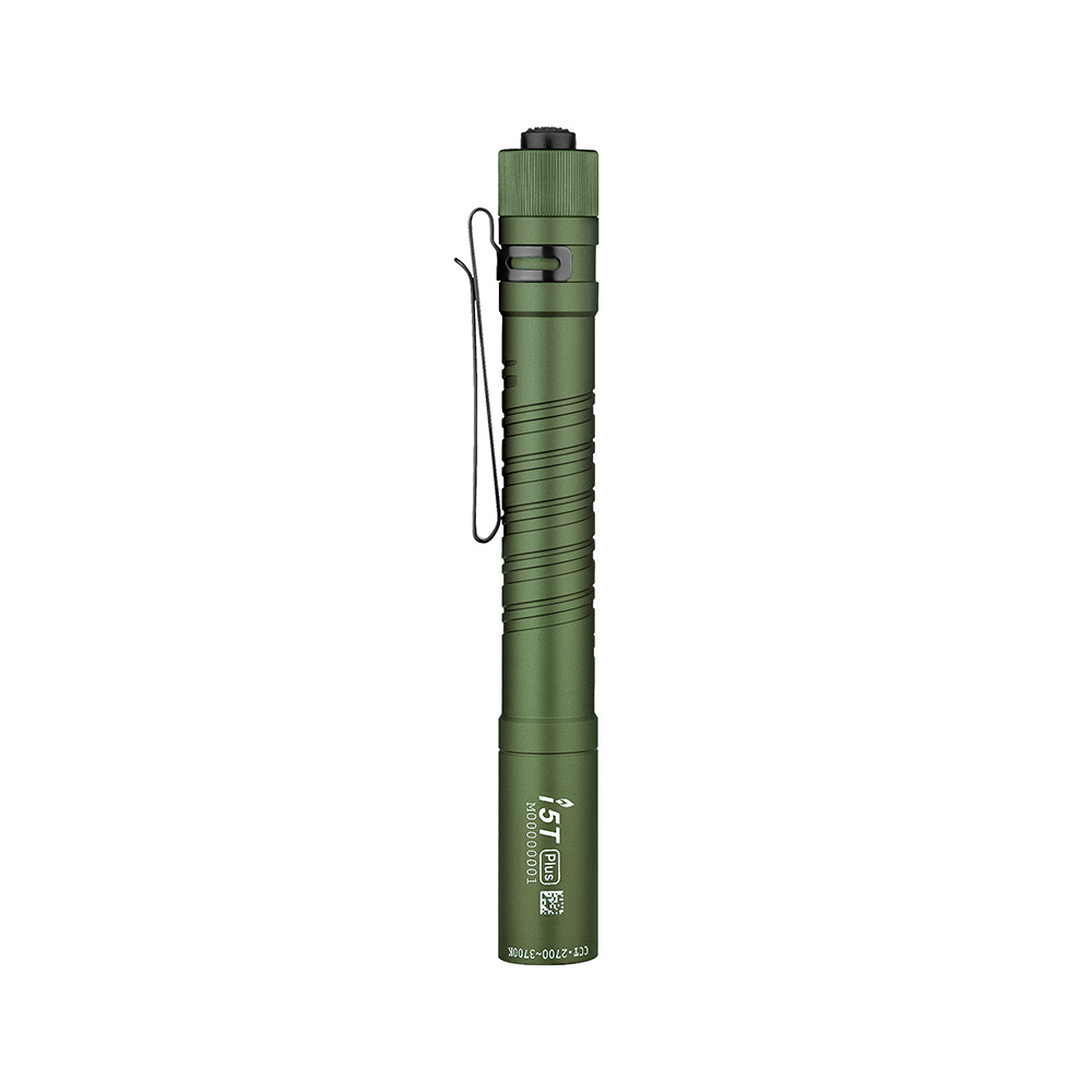 Linterna de Mano I5T PLUS Verde Olight