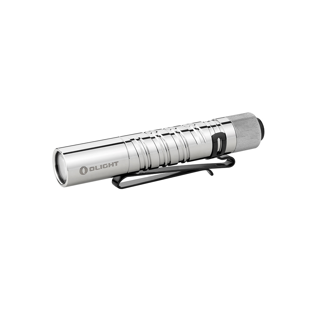 Linterna de Bolsillo I3T EOS Acero Inoxidable Olight