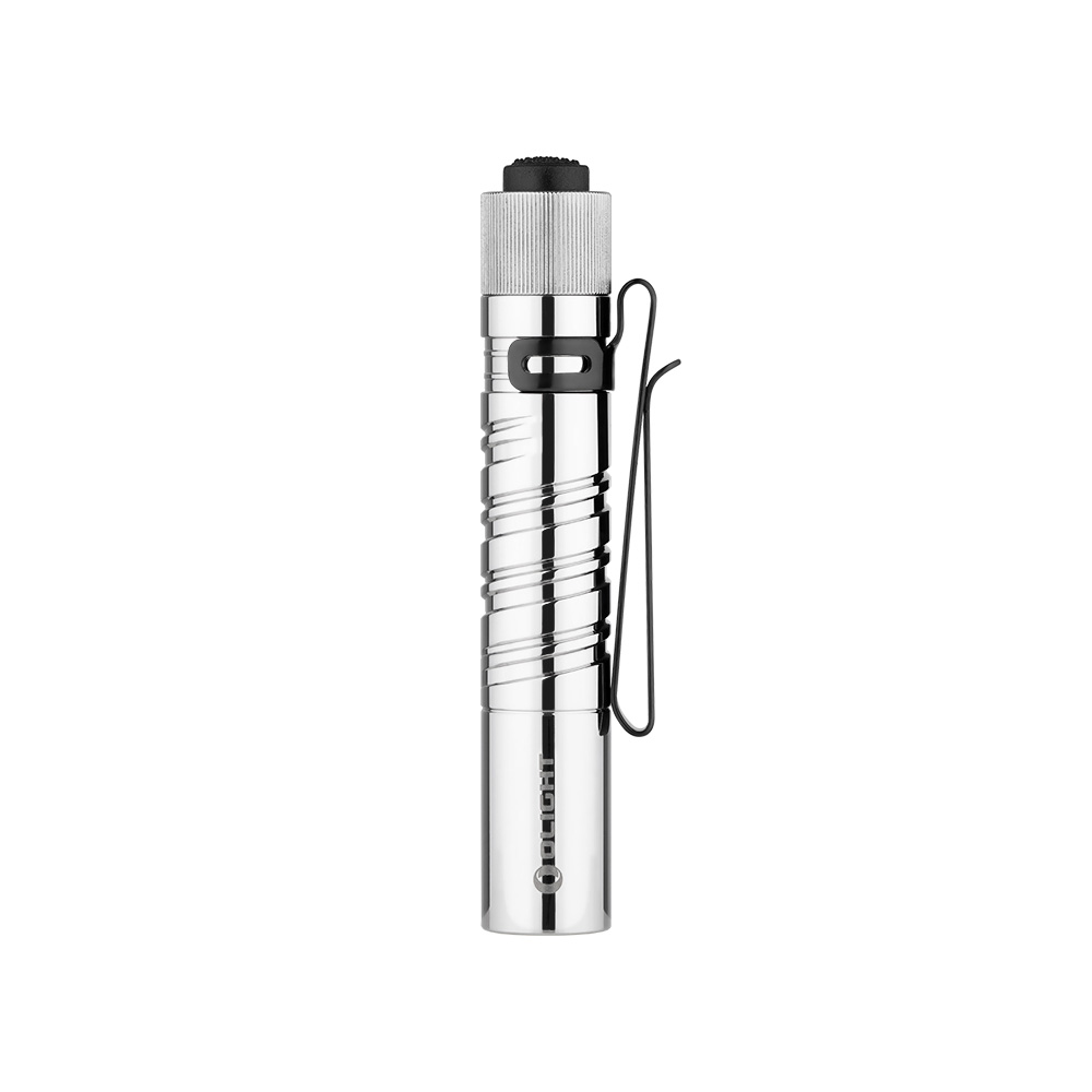 Linterna de Bolsillo I3T EOS Acero Inoxidable Olight