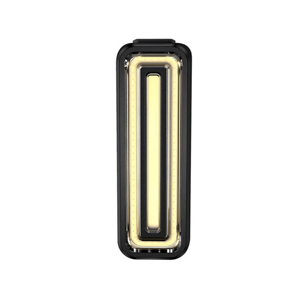 Luz Trasera Recargable para Bicicleta RN 100 TL Negra Olight
