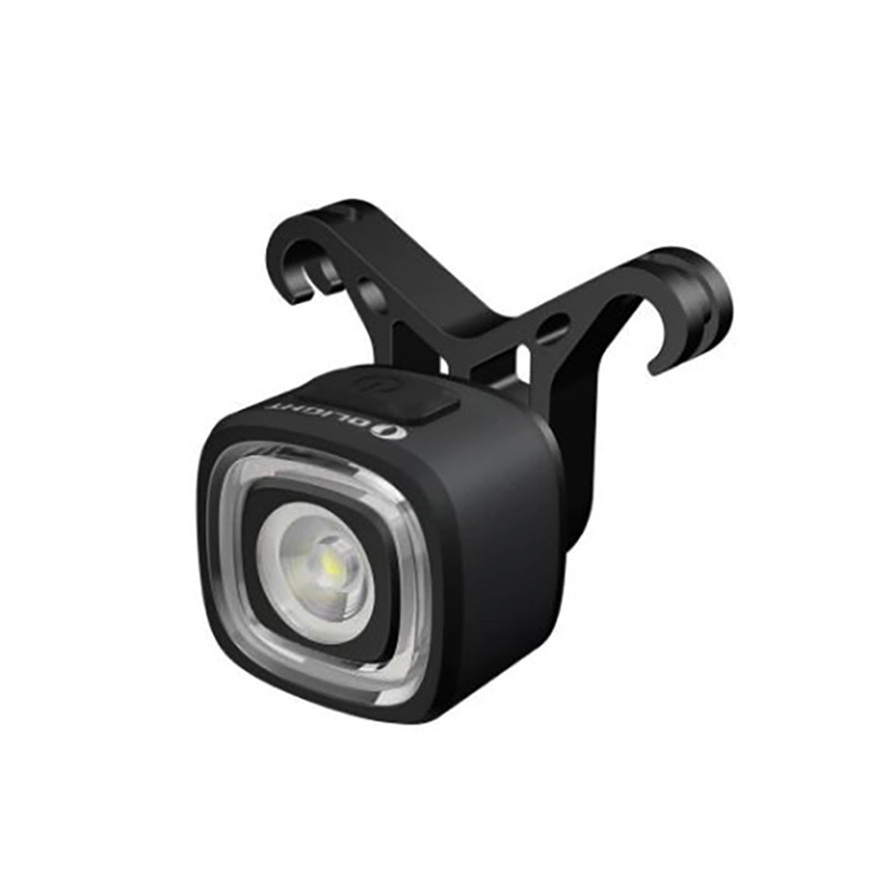 Luz Trasera Recargable para Bicicleta RN 120 Negra Olight