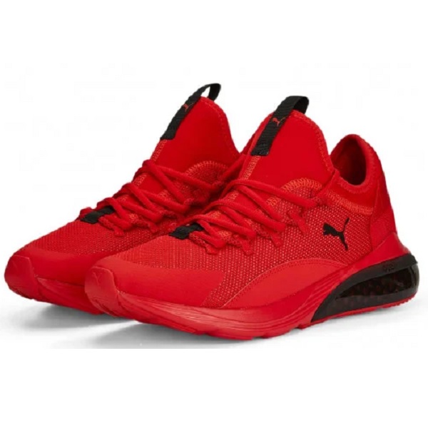Tenis Puma Cell Vive Alt Mesh Rojo Running Hombre.