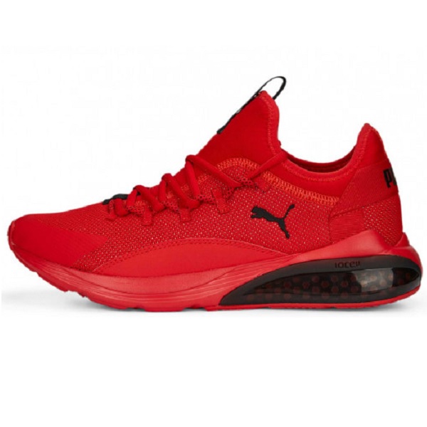 Tenis Puma Cell Vive Alt Mesh Rojo Running Hombre.