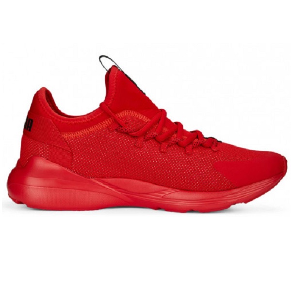 Tenis Puma Cell Vive Alt Mesh Rojo Running Hombre.