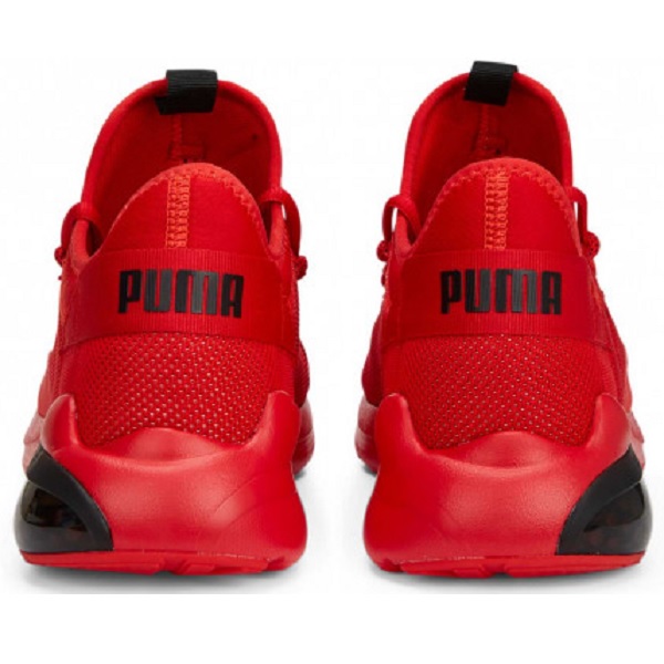 Tenis Puma Cell Vive Alt Mesh Rojo Running Hombre.