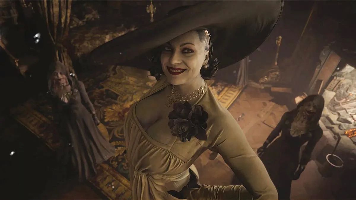 Resident Evil VIII Village - PS5