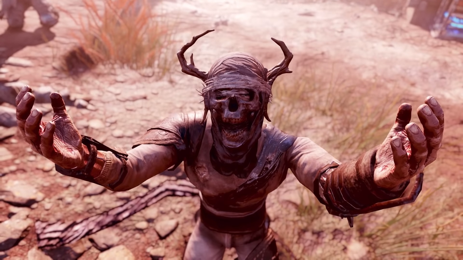 Fallout 76 Wastelanders -PS4