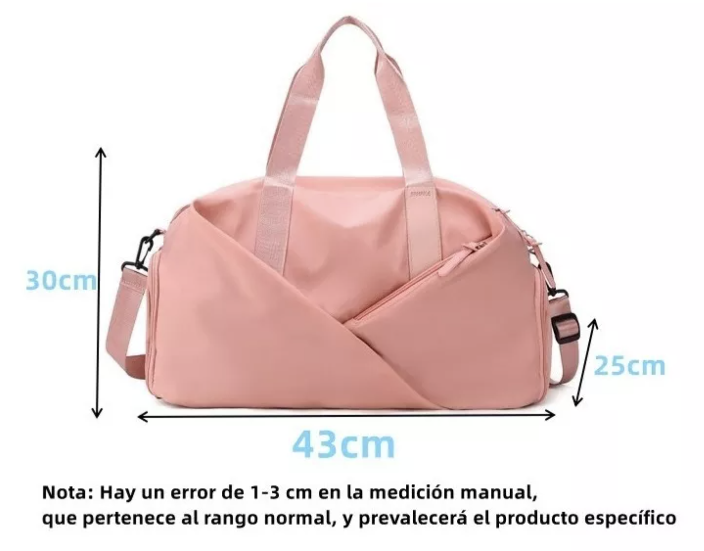Bolsa Deportiva Para Hombres Y Mujeres, Bolsa Deportiva Para El