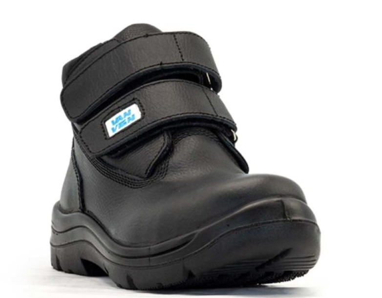 Van Vien Diabetico Zapato Industrial Trabajo Comodo Scotch