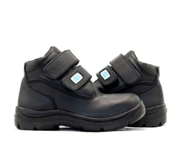 Van Vien Diabetico Zapato Industrial Trabajo Comodo Scotch
