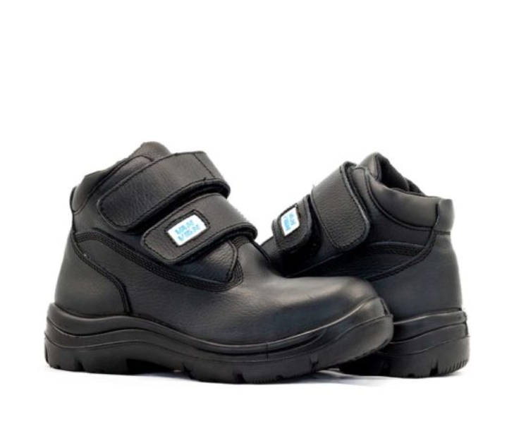 Van Vien Diabetico Zapato Industrial Trabajo Comodo Scotch