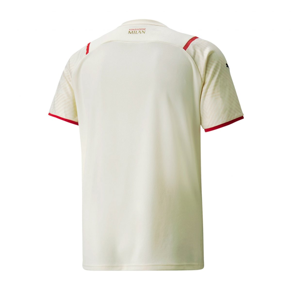 Jersey Puma del Milan de Italia de Visitante