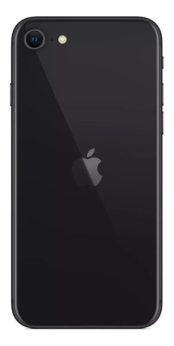 Apple iPhone SE (2da generación) 64 GB - Negro