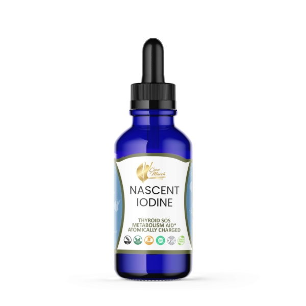 Yodo Naciente Heritage Store Gotas 