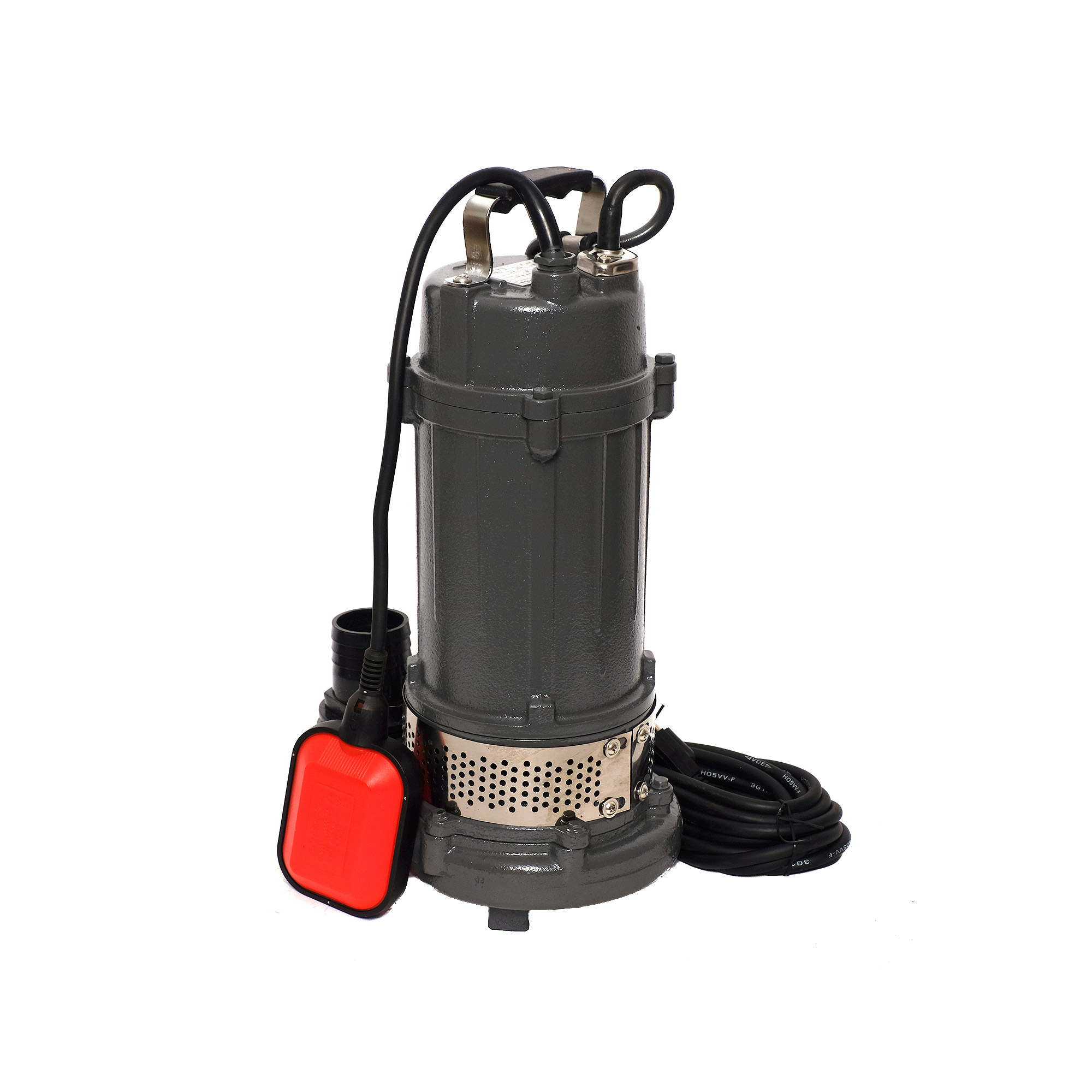 Bomba Sumergible Agua Limpia 1 HP con Flotador Igoto QDX3-24-0.75T – Bedon