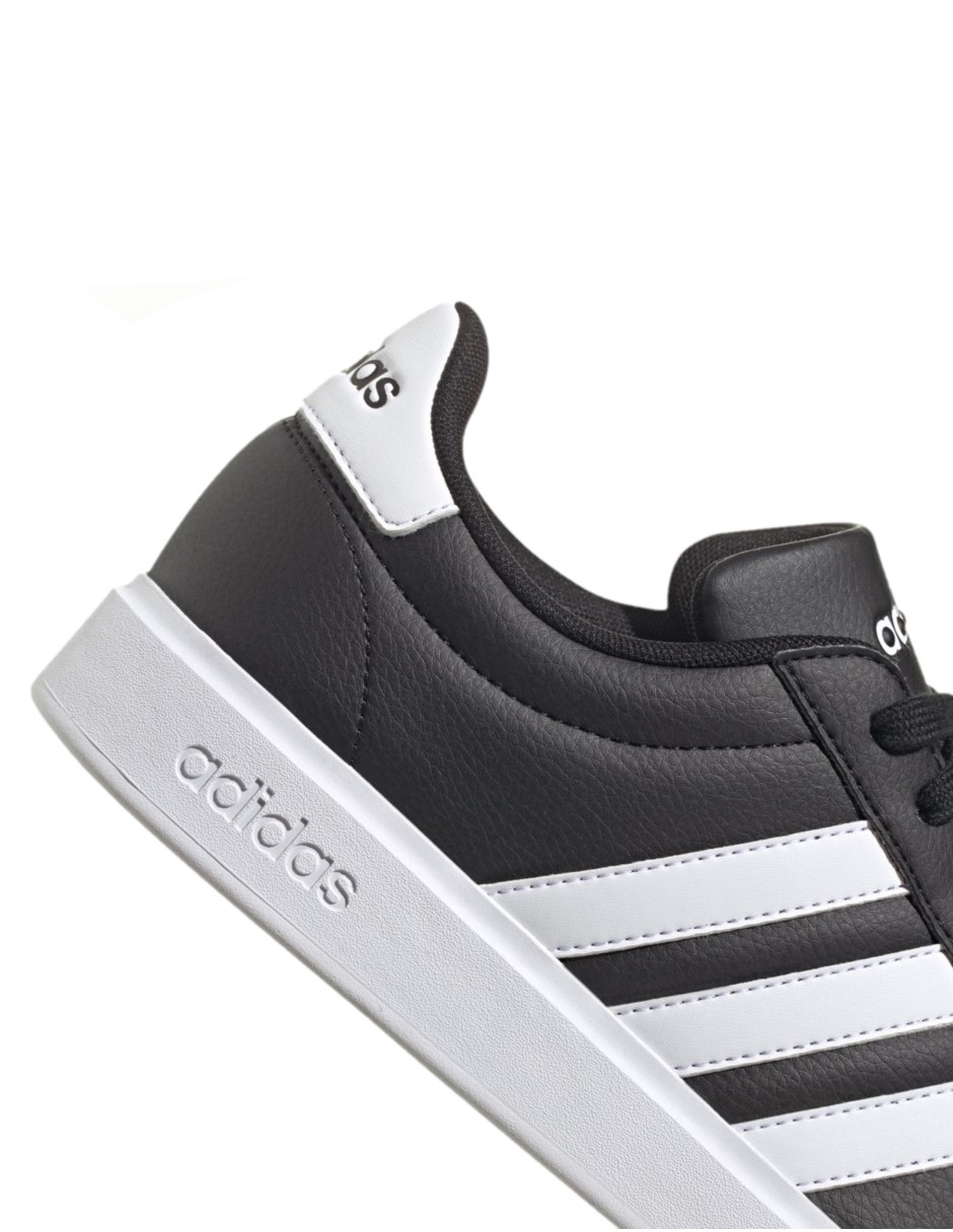 Tenis Adidas Grand Court Cloudfoam Lifestyle Hombre  COD. GW9196