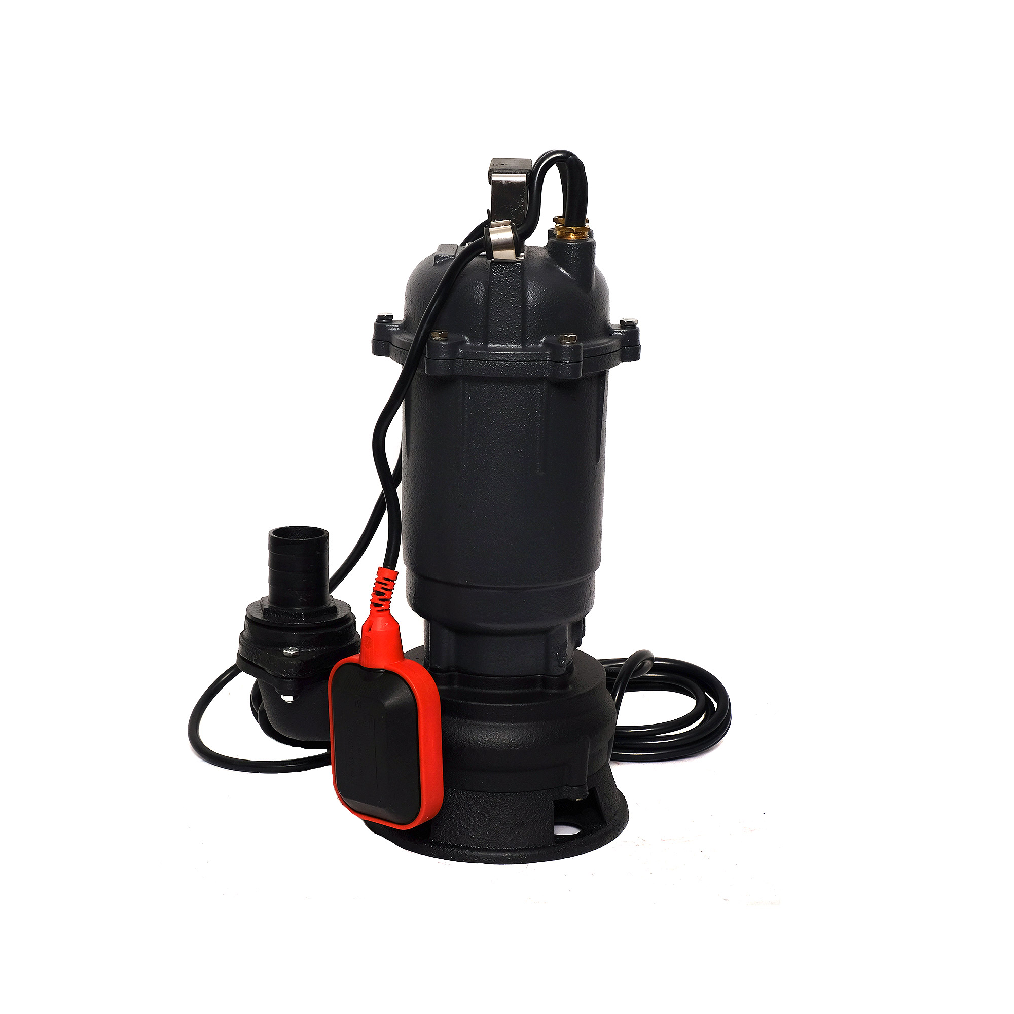 Bomba Sumergible Agua Turbia 1 Hp 127v Igoto Wqd16.