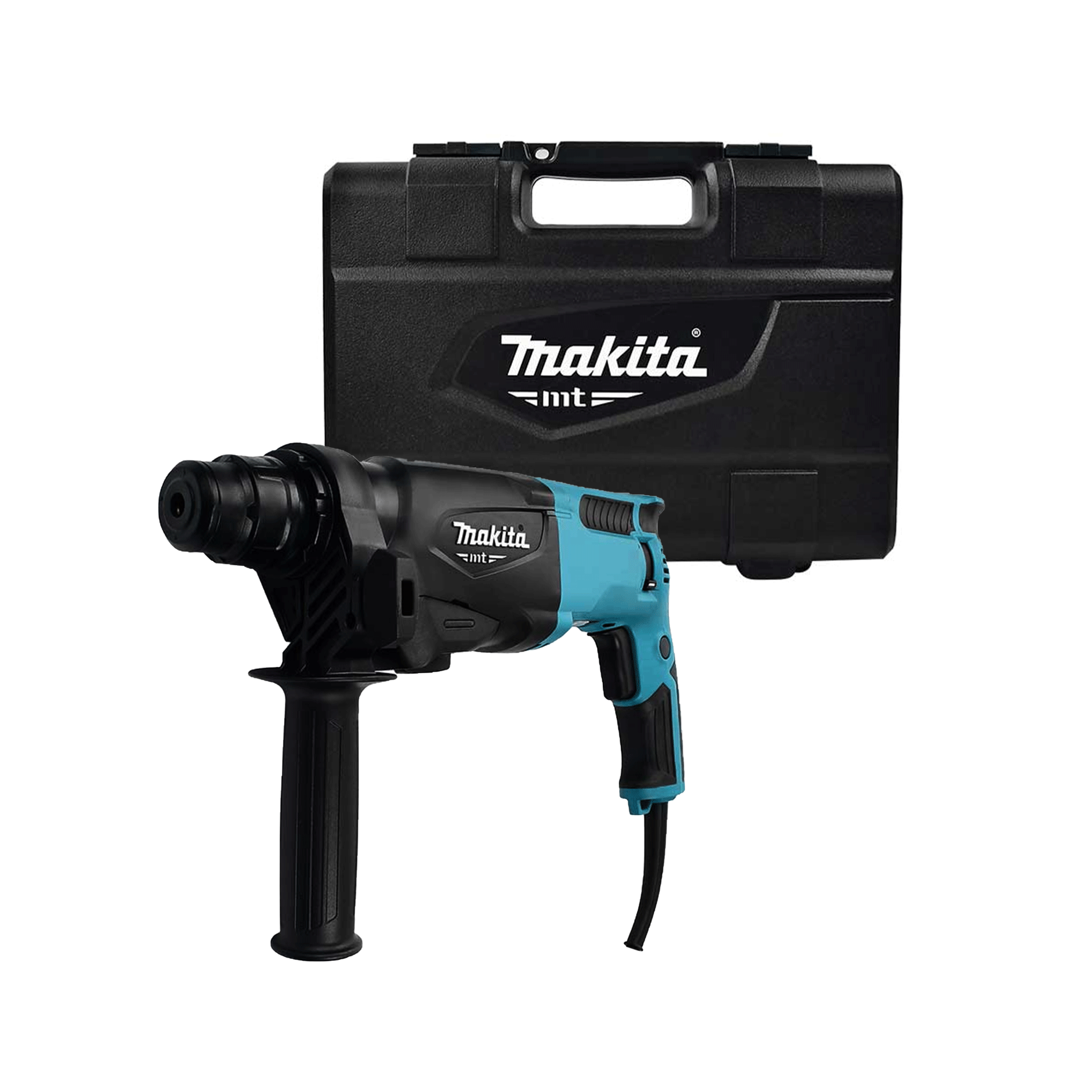 Rotomartillo SDS Plus Makita M8700 1100 RPM 730 W 
