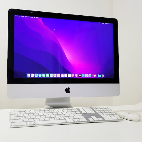 Apple iMac (21.5 - inch 2013) Pantalla 21.5 Grado B (Reacondicionado)