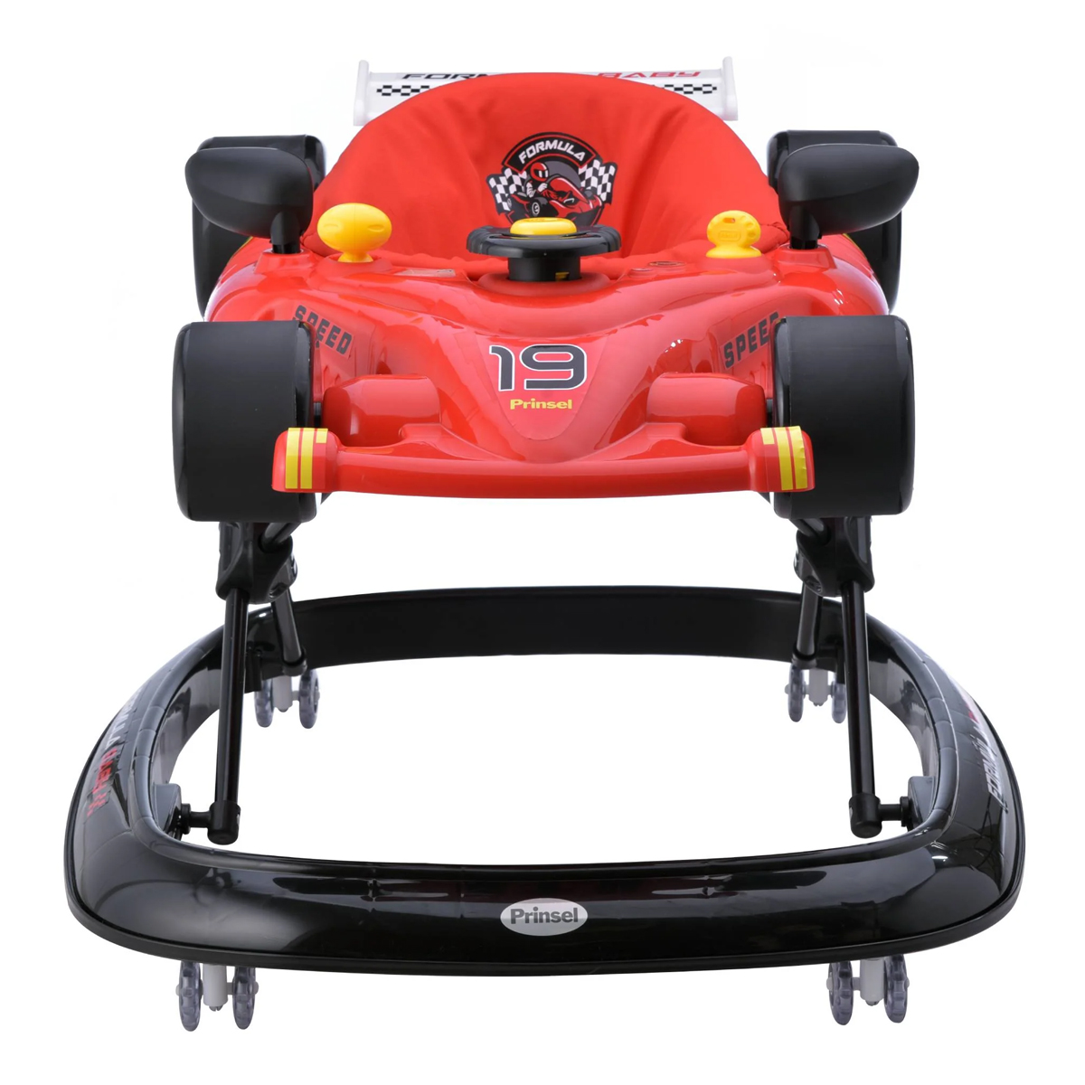 Andadera Prinsel Formula Baby.