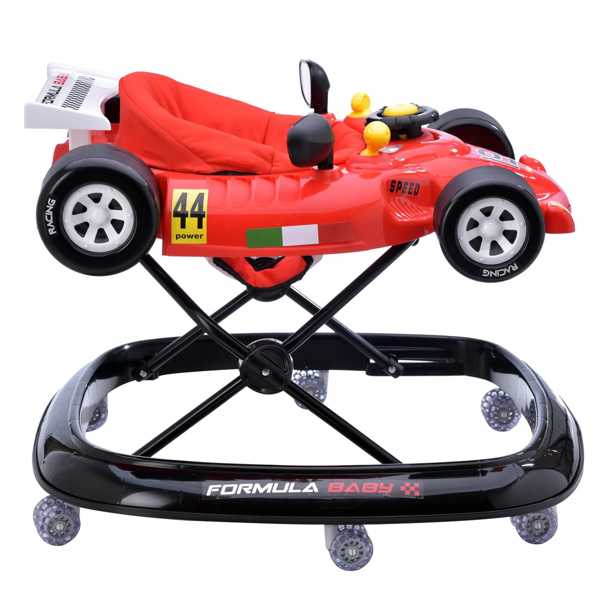 Andadera Prinsel Formula Baby.