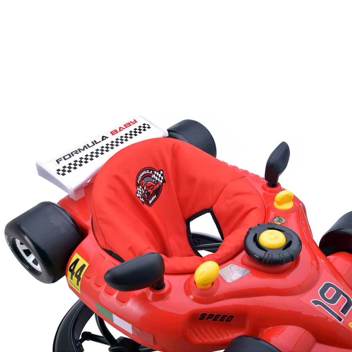 Andadera Prinsel Formula Baby.