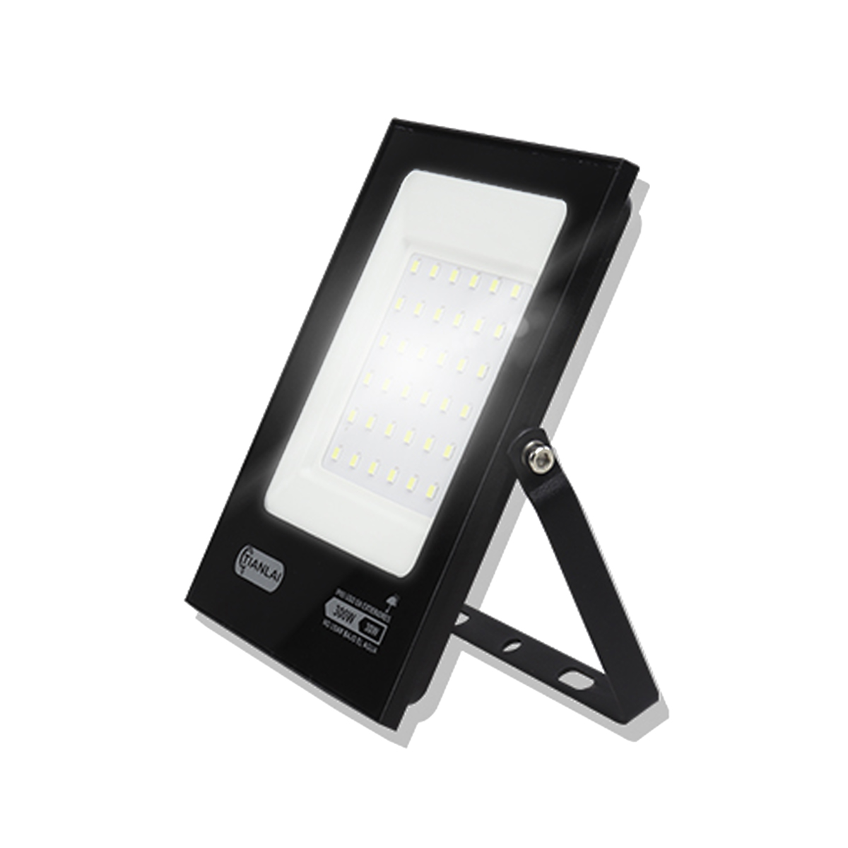 Reflector con Luz LED Paquete de 2 Piezas Tianlai R48W20