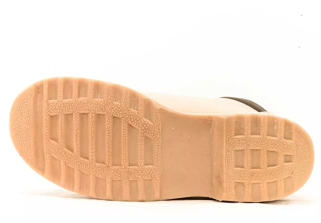 Botas Vanvien Clásicas Clásico M17 Seguridad Industrial Miel